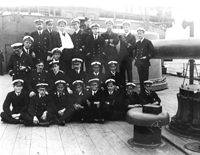 [GOODHOPE's Officers]