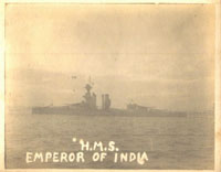 [Emp. of India]