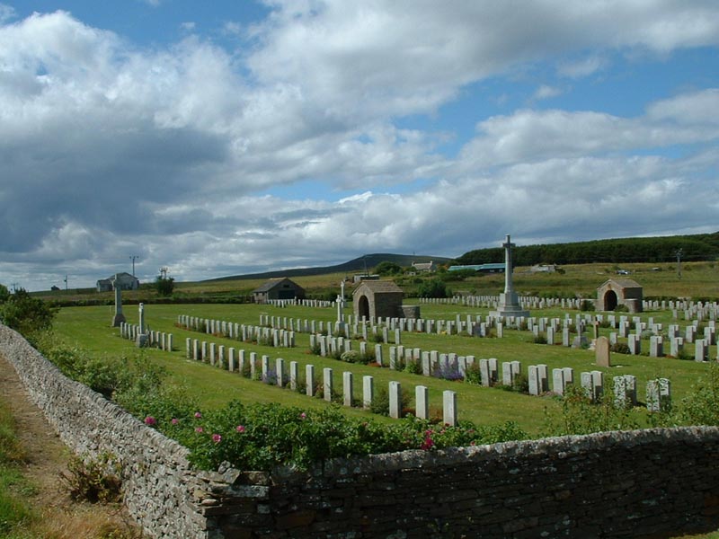 [Lyness Cemetery]