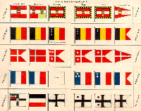 [Austria-Hungary, Belgium, Denmark, France, Germany]