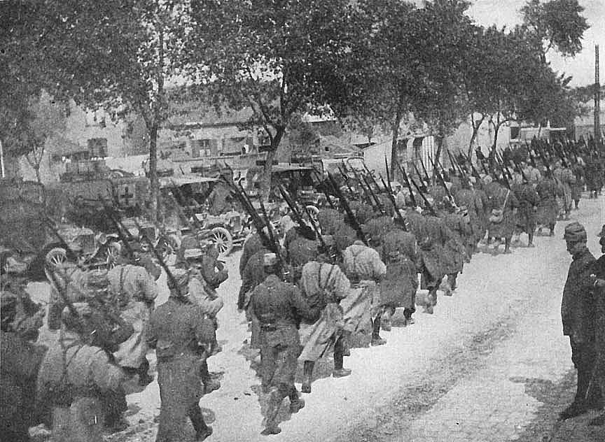 History of the American Field Service in France. 1920. Literature ...